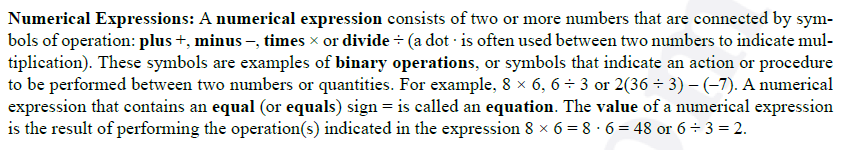Emboldened defined terms