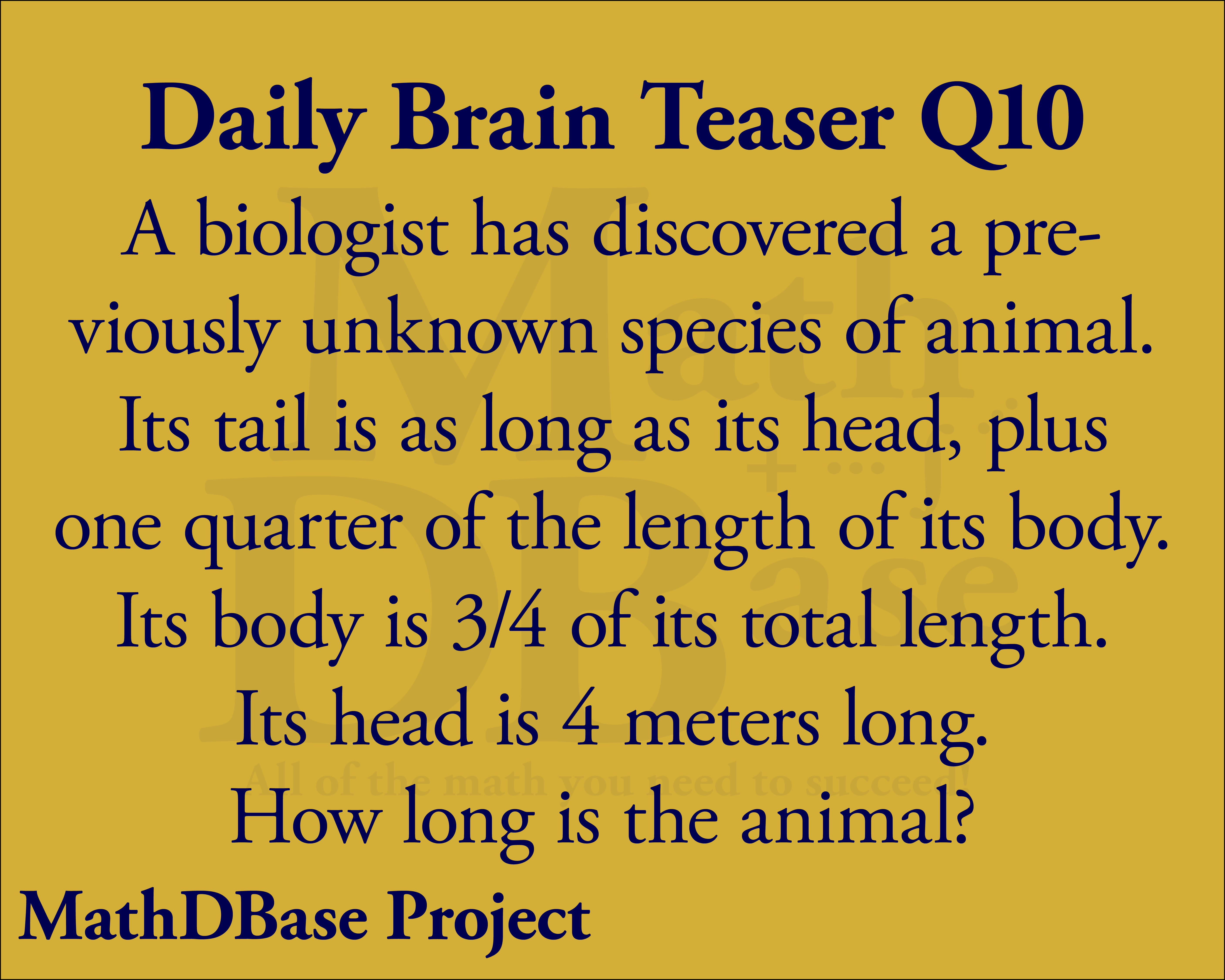 Daily Brain Teaser Q10 image